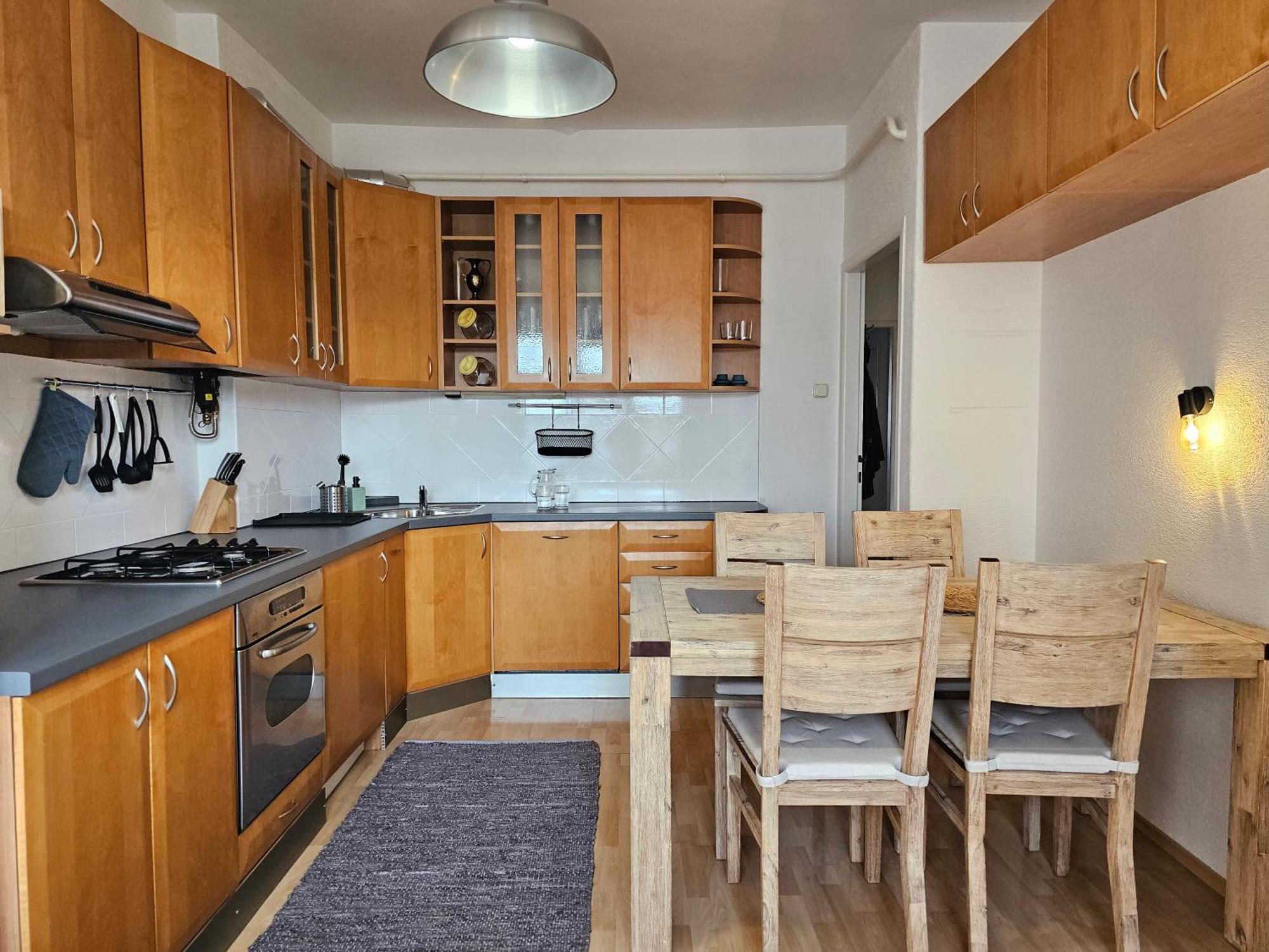 Stone Square Apartment Pozsony Kültér fotó