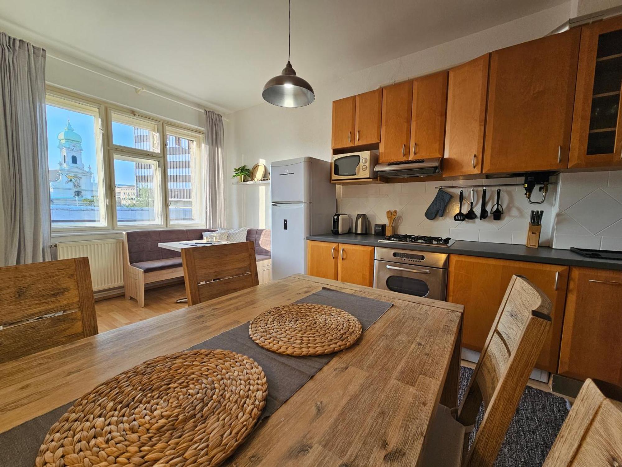 Stone Square Apartment Pozsony Kültér fotó