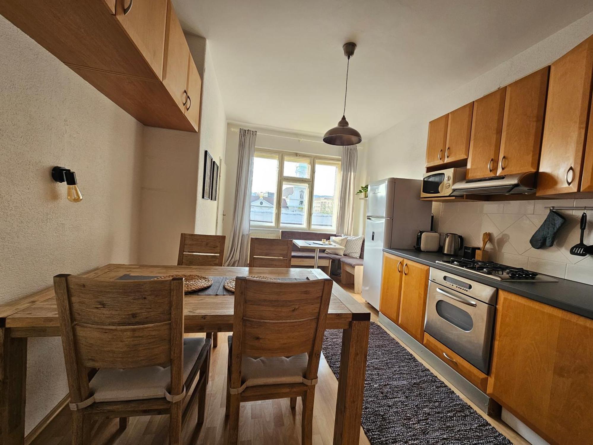 Stone Square Apartment Pozsony Kültér fotó