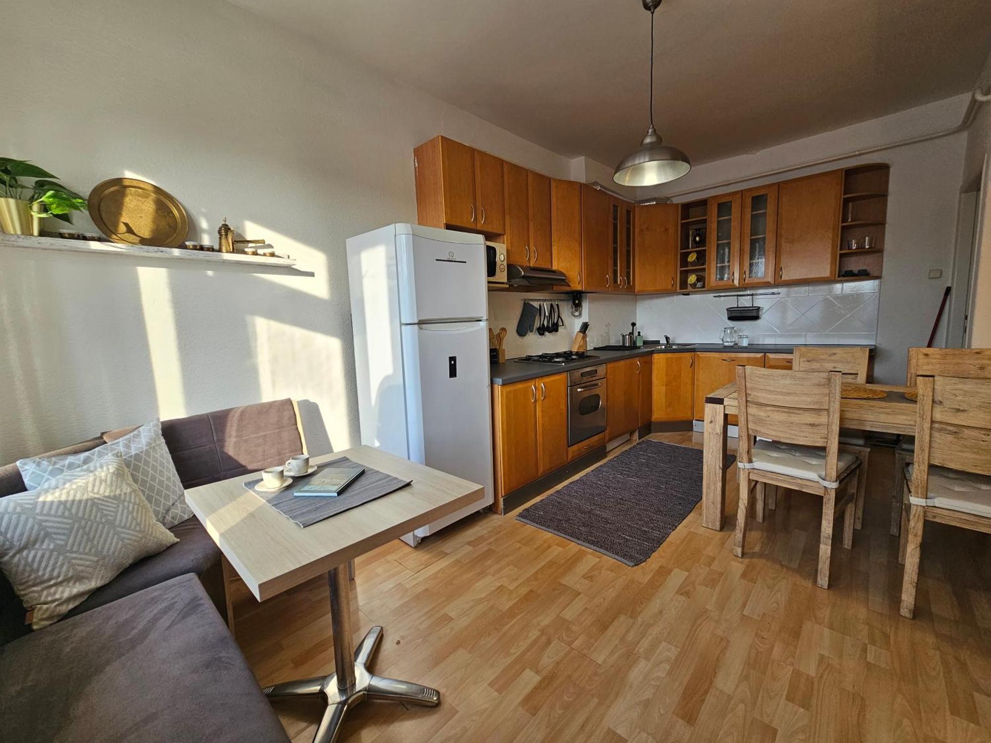 Stone Square Apartment Pozsony Kültér fotó